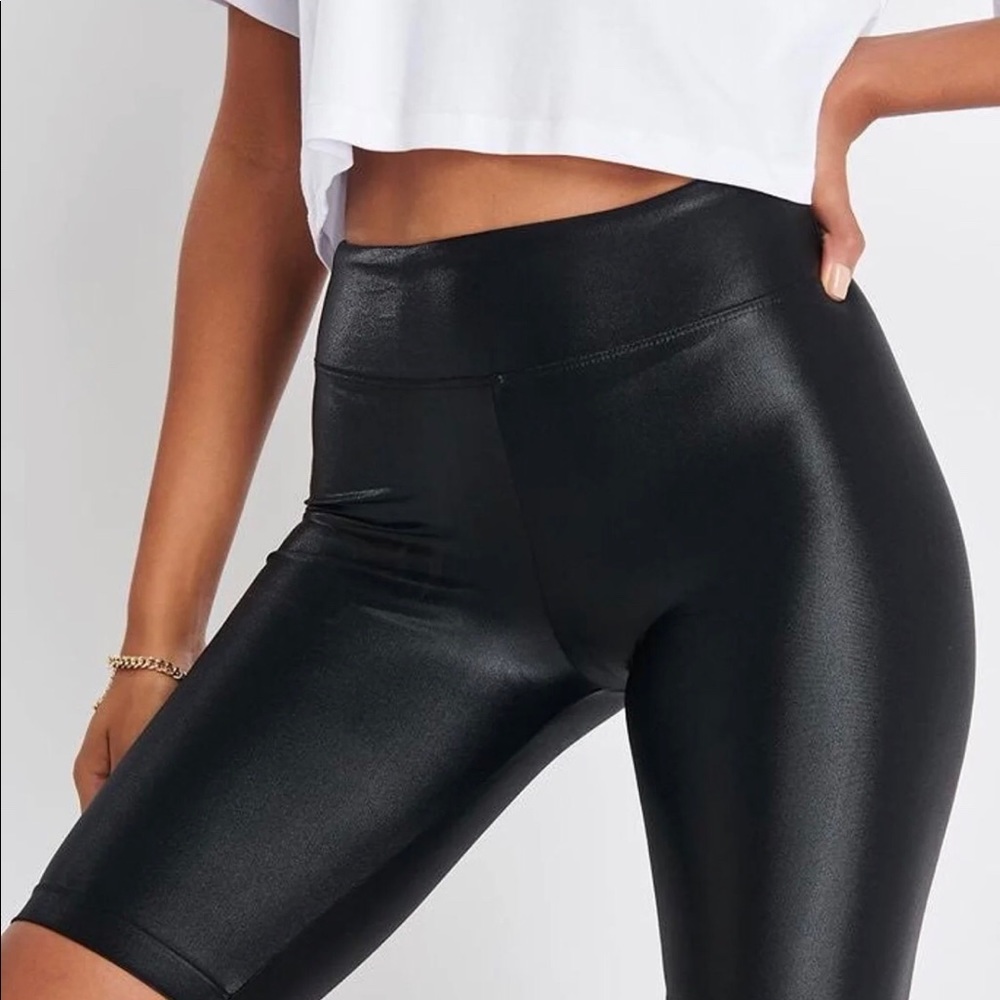Koral Bike Shorts
